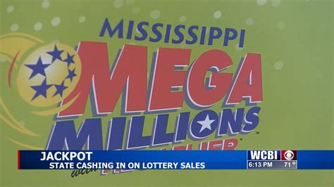 Mississippi Lottery Corporation.